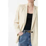 Veste Tilia En lin et coton