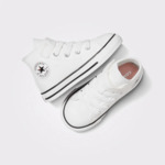 Chuck Taylor All Star 1V Hi White/Pink Phase/Grape Fizz