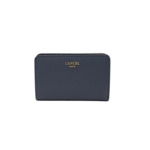 LETTRINES - PORTEFEUILLE RECTANGULAIRE ZIPPE