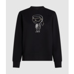 BIG IKON PRINT SWEATSHIRT
