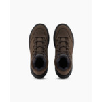 Snk nubuck+felt-vert militaire+gris foncé