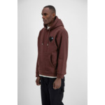 HOODIE COEUR CHIC