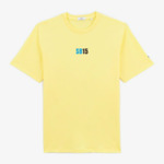 T-shirt SB15 jaune Yuzu