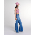 Brassière imprimée