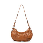 Sac demi lune Zippé S Rétro & Glam