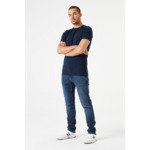 Men Jeans Russo Tapered fit Blue