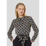 Chemise Charlotte-Nuit en Viscose