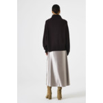 Women Sweater Brown