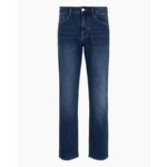 Pantalon 5 poches - denim indigo