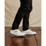 Baskets écrues & marine