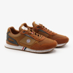 Sneaker Chamonix marron fauve