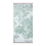 Yves Delorme - Serviette de bain en coton 550 g/m², Parc
