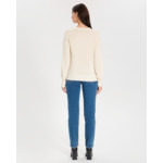 Pull Puccino Or en Polyamide