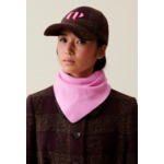 Foulard maille cachemire