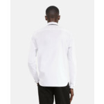 Chemise Formelle Blanche Homme