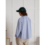 CHEMISE RAYE BRODERIE
