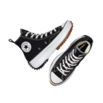 Run Star Hike Hi Black/White/Gum