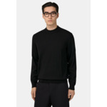 Pull Col Rond en Laine Mérinos