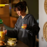 Plaidou polaire extra cocooning coloris anthracite