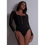 Body Manches Longues Les Bodys by Aubade