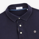 Maillot rugby manches courtes Lony dark navy