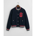 Veste Varsity de GANT en laine mélangée