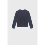 Sweat-shirt - bleu armani