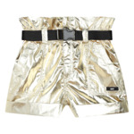 SHORT + CEINTURE