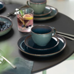 Crafted Denim tasse à café, 247 ml, bleue