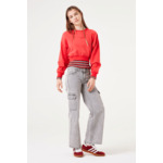 Girls Sweater Red