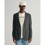 Slim Fit Jersey Blazer