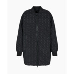 Manteau de caban - noir