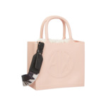 Sac cabas femme rose s