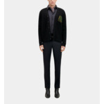 Cardigan Avec Patch Logo Homme
