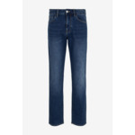 Pantalon 5 poches - denim indigo
