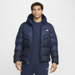 M NK SF WR PL-FLD HD JKT