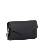 RODEO DE LANCEL - PORTEFEUILLE CHAINE - Noir