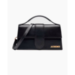 Jacquemus Sac à main Le grand Bambino Noir