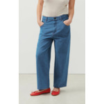 Jean boyfriend femme Faow
