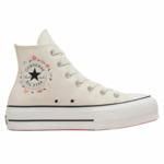 Chuck Taylor All Star Lift Hi Egret/Egret