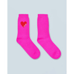 Chaussettes Mi-hautes Coeur