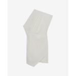 Robe Courte Asymétrique Camelia