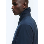 Manteau déperlant en coton Solaro