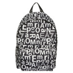 Sac à dos noir fantaisie