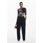 T-SHIRT HYDRANGEA LACROIX