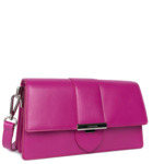 Sac trotteur A rabat avec fermoir Paris Ily