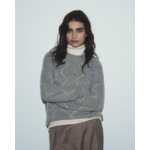 Pull Col Rond