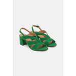 Sandales selia 100% cuir