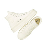 Chuck Taylor All Star Modern Lift Hi Egret/Egret/Egret