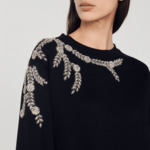 Sweatshirt bijou